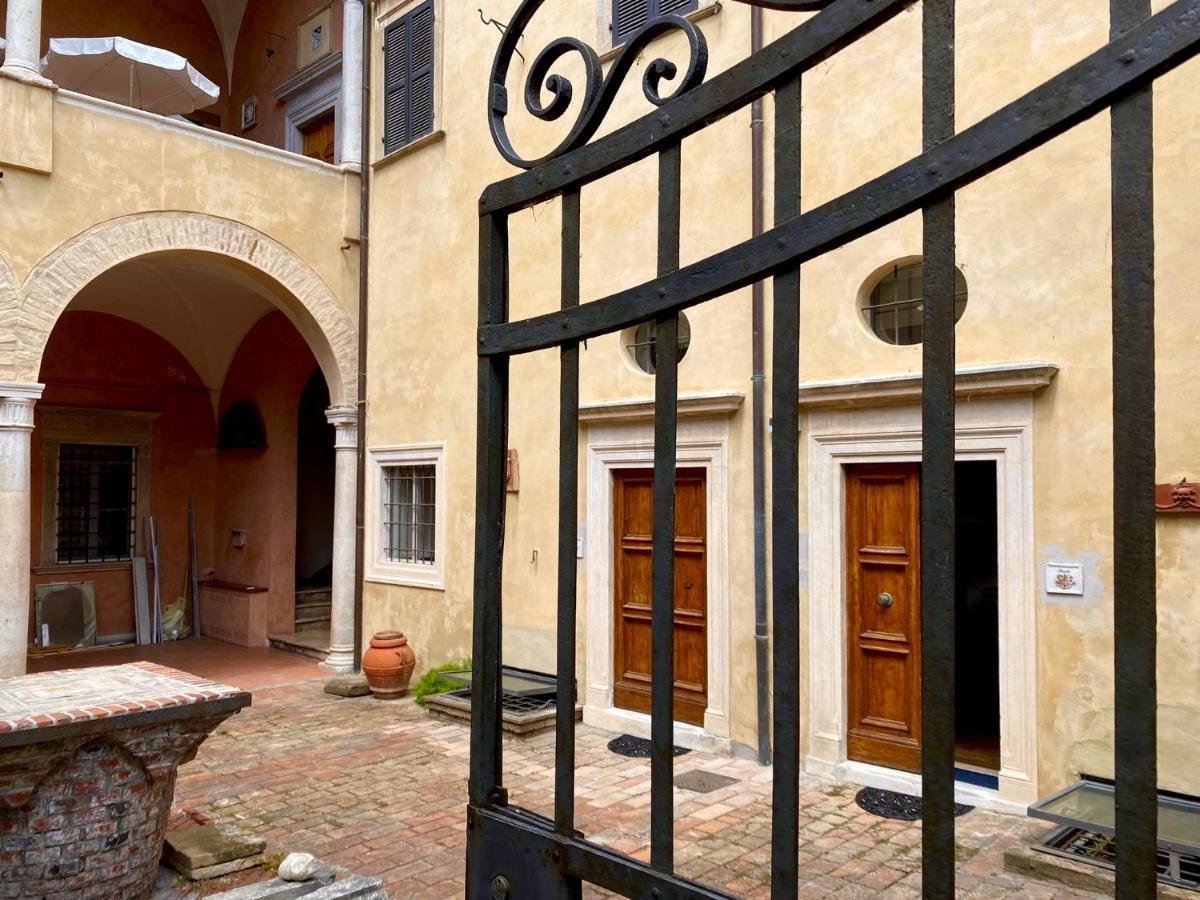 Il Cortile In Centro Apartment Pesaro