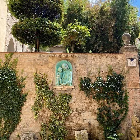 Ferienwohnung Il Cortile In Centro Pesaro Exterior foto