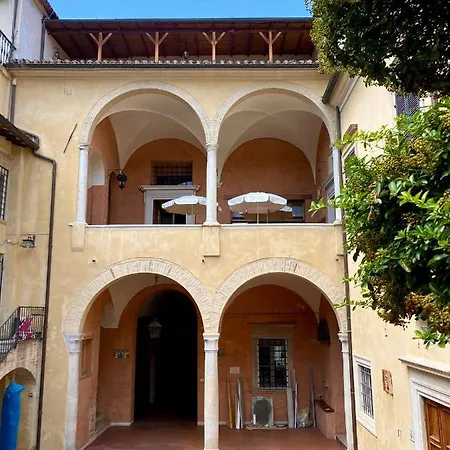 Ferienwohnung Il Cortile In Centro Pesaro Exterior foto