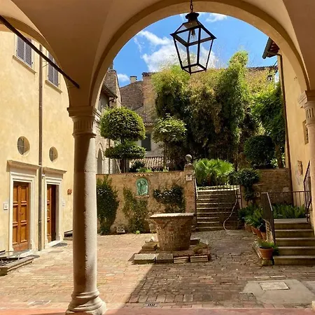 Ferienwohnung Il Cortile In Centro Pesaro Exterior foto