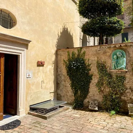Ferienwohnung Il Cortile In Centro Pesaro Exterior foto