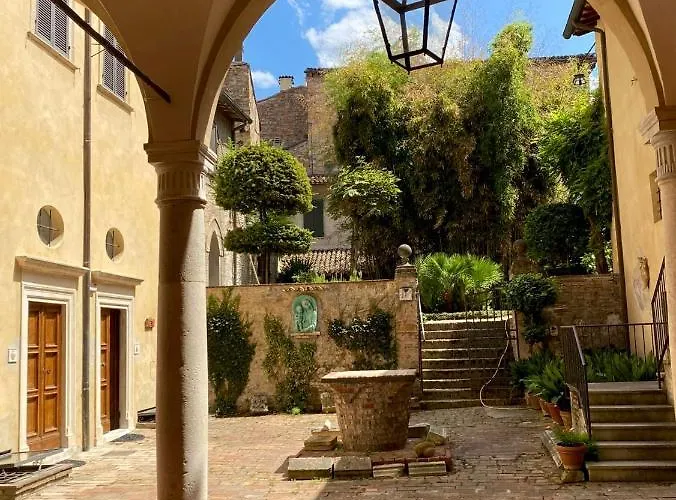 Il Cortile In Centro